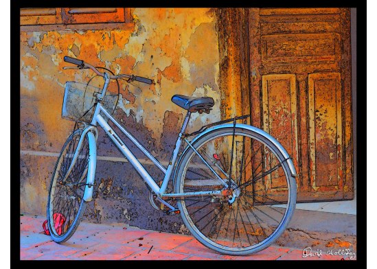 Bike Phnom Penh