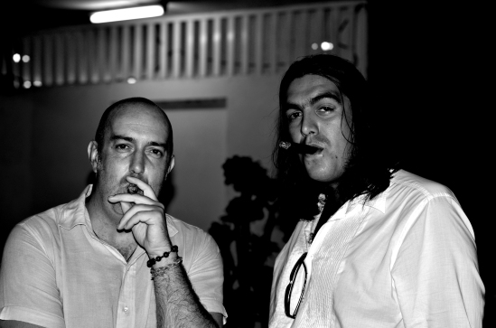cigar smokers 