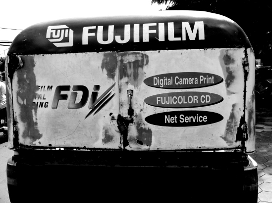 Fuji Film in Cambodia